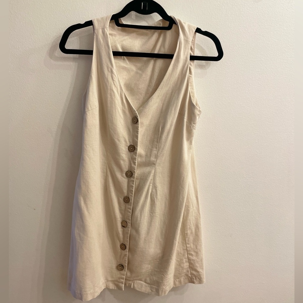 Vintage Summer Dress